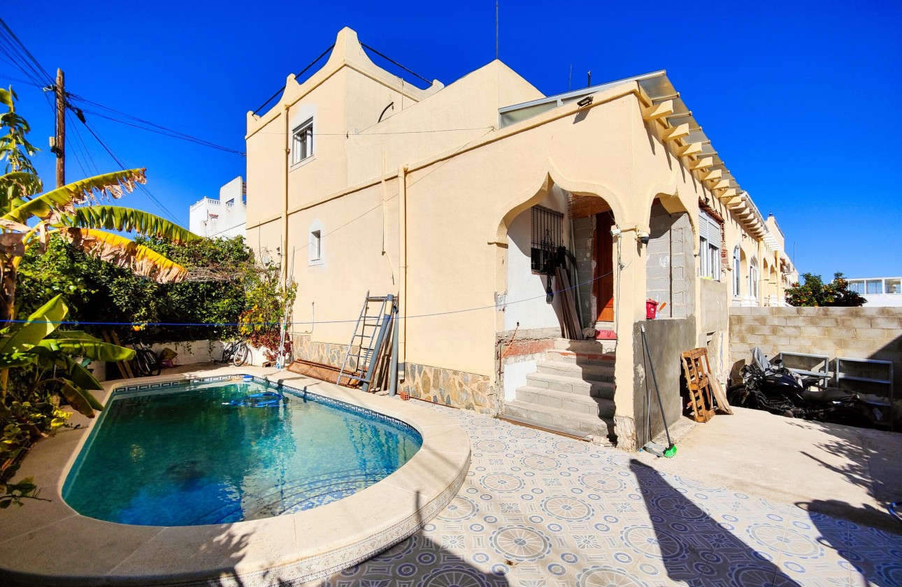 Videresalg - Detached Villa - San Miguel de Salinas