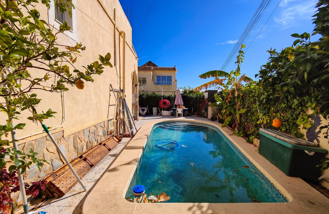 Videresalg - Detached Villa - San Miguel de Salinas
