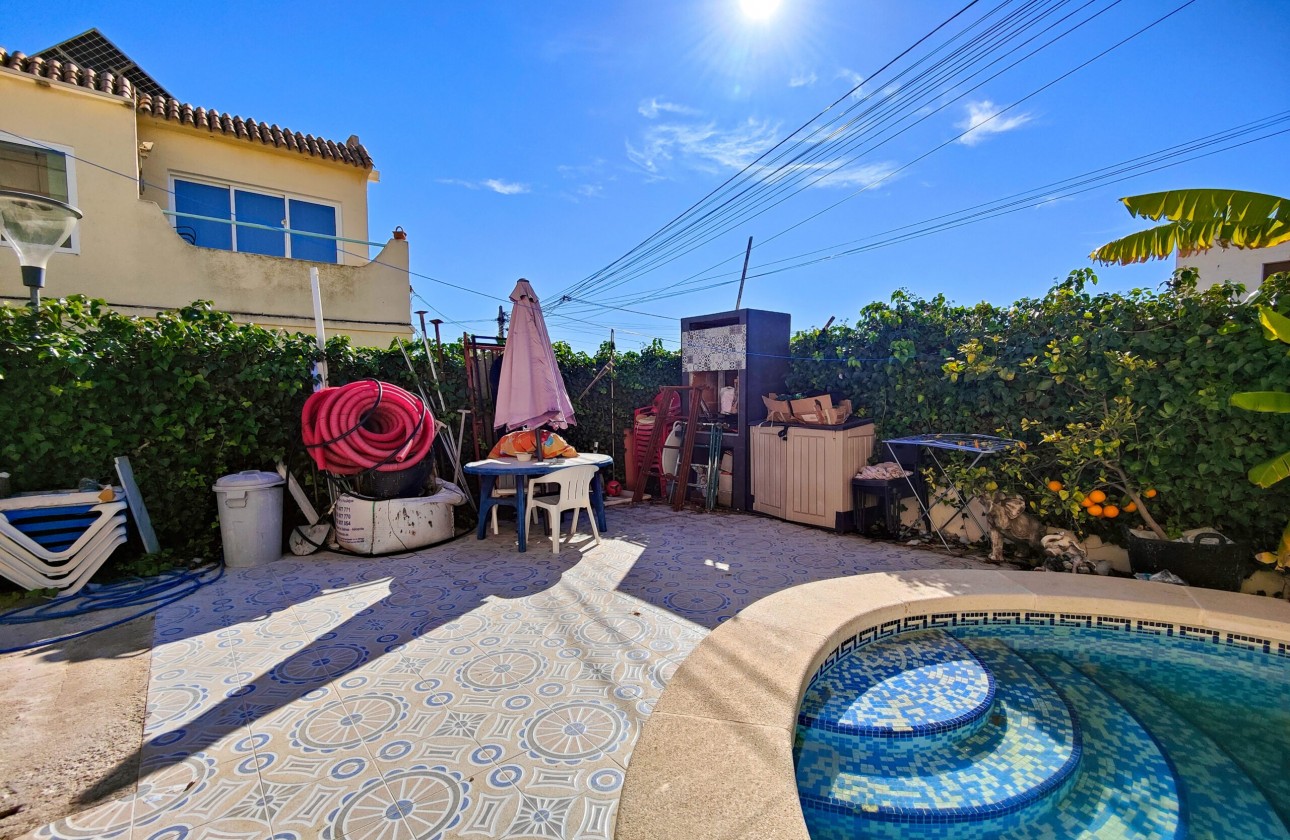 Videresalg - Detached Villa - San Miguel de Salinas