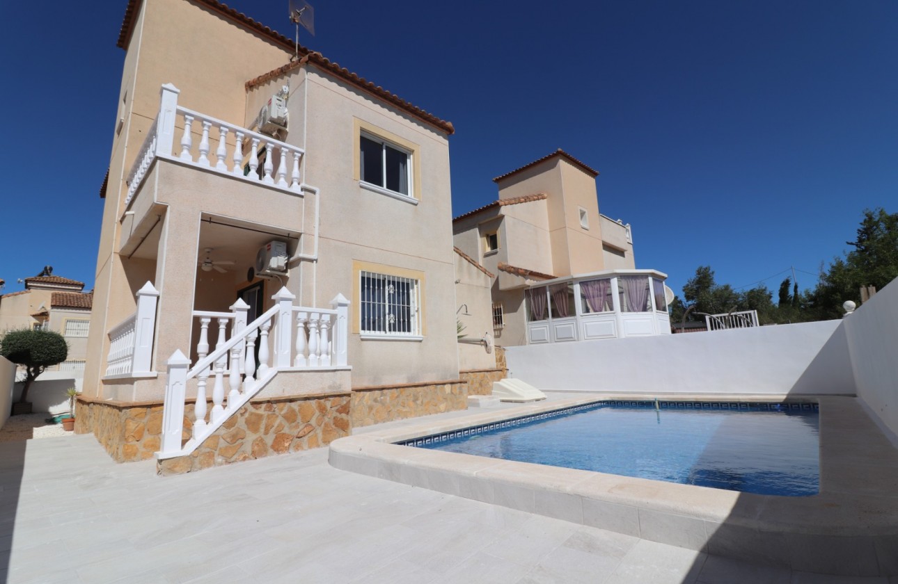 Videresalg - Detached Villa - San Miguel de Salinas