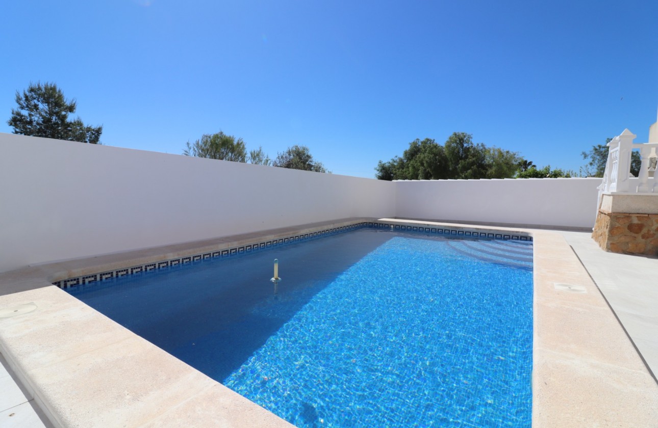 Videresalg - Detached Villa - San Miguel de Salinas