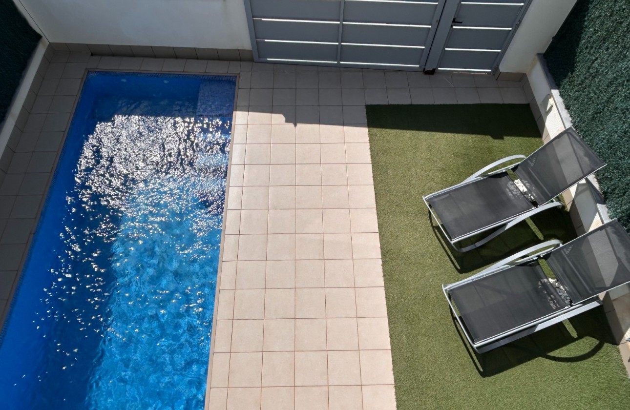 Videresalg - Detached Villa - San Pedro del Pinatar - Lo Pagan