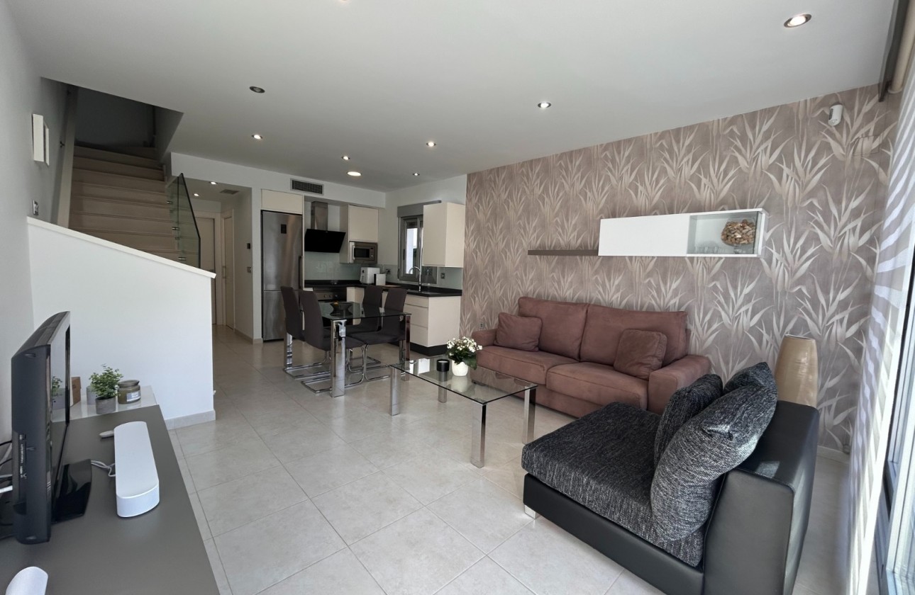 Videresalg - Detached Villa - San Pedro del Pinatar - Lo Pagan