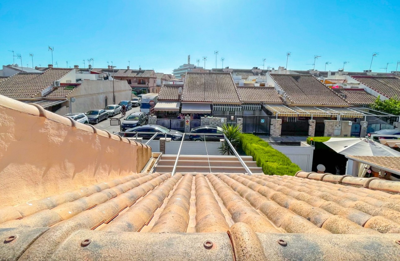 Videresalg - Detached Villa - San Pedro del Pinatar - Lo Pagan