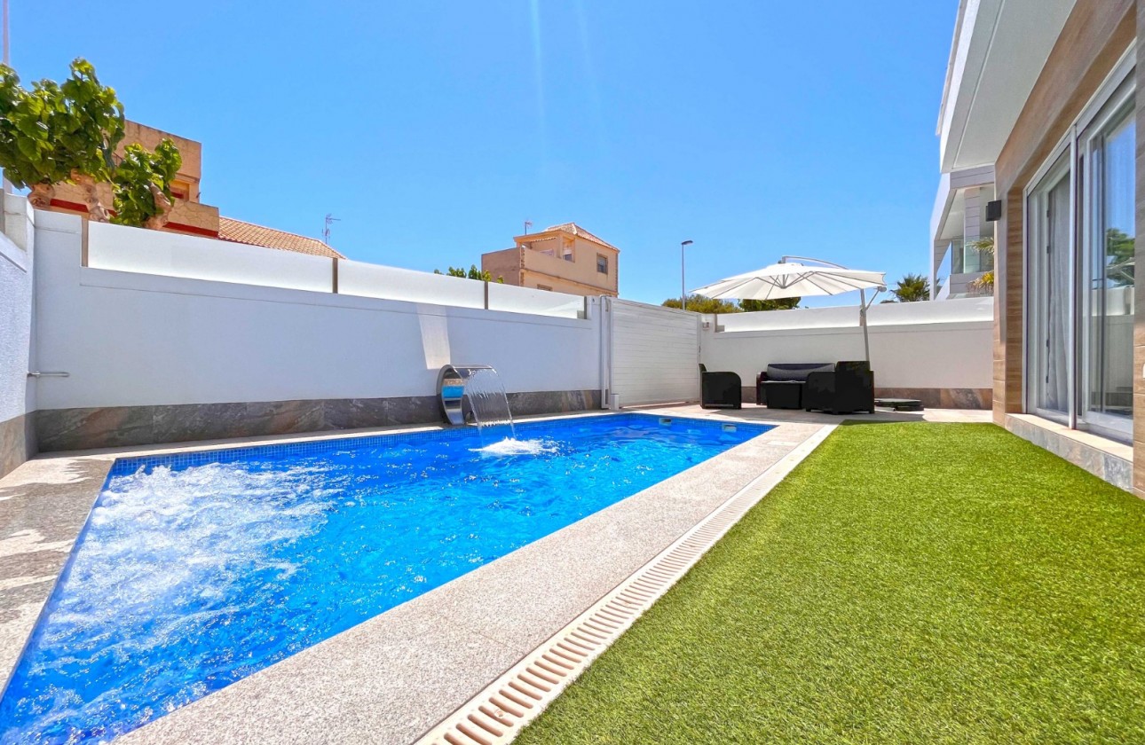 Videresalg - Detached Villa - San Pedro del Pinatar