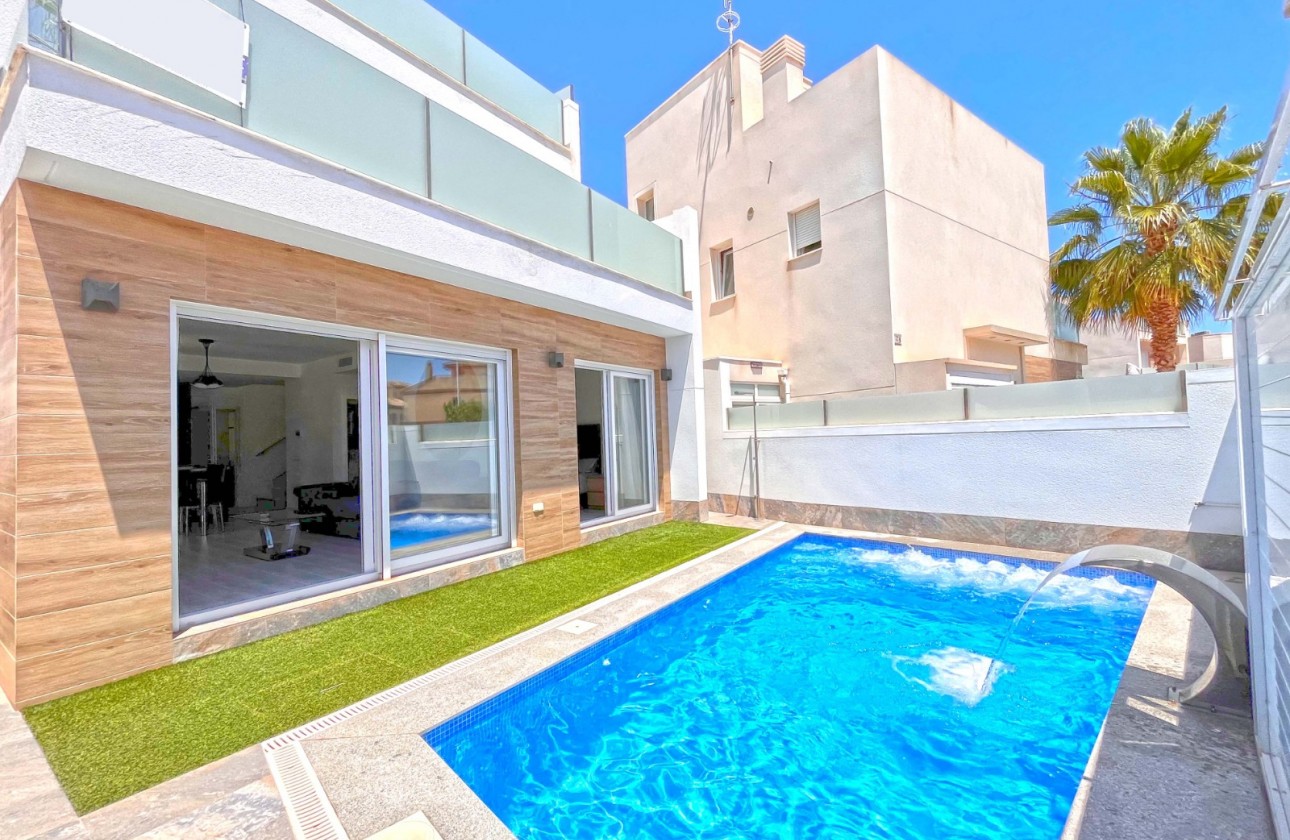 Videresalg - Detached Villa - San Pedro del Pinatar