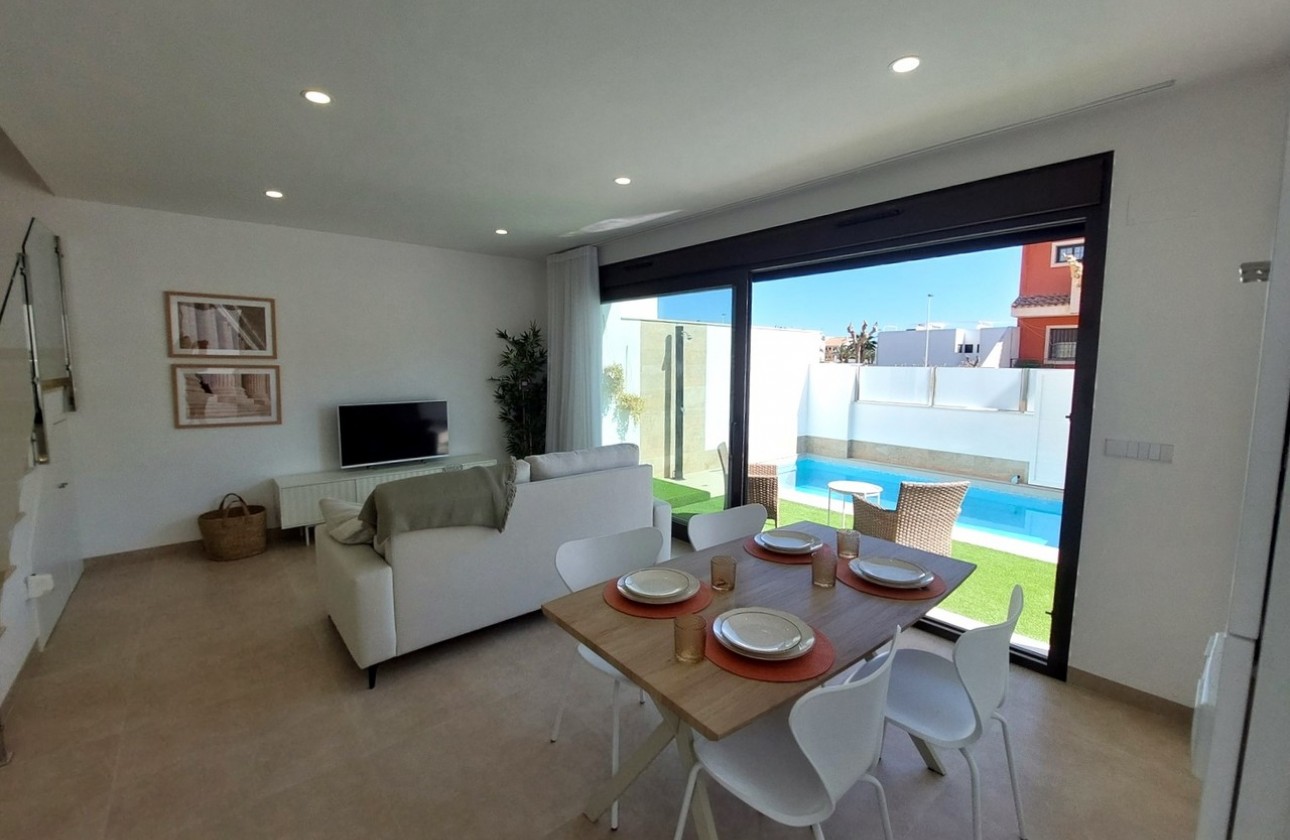 Videresalg - Detached Villa - San Pedro del Pinatar