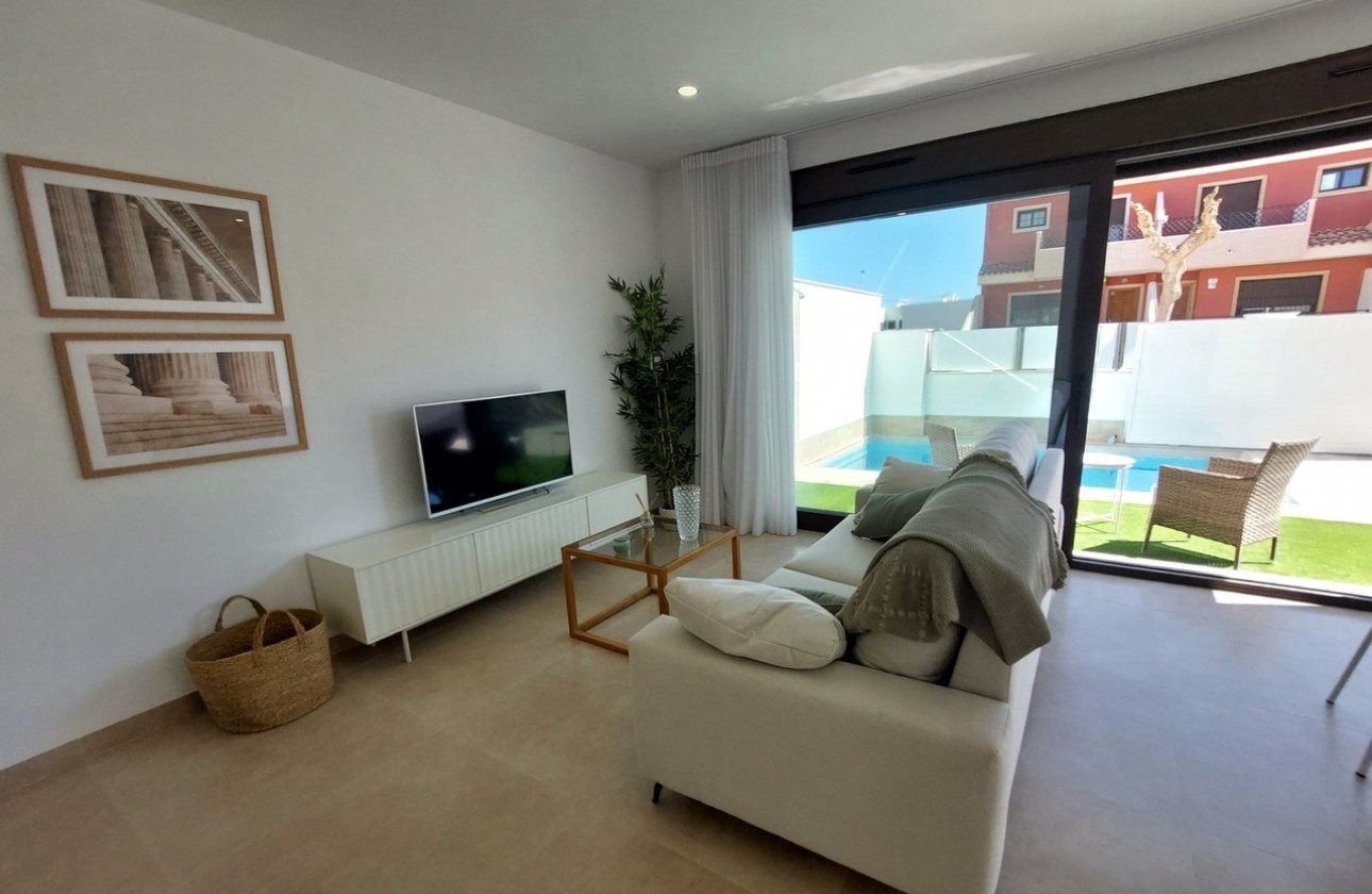 Videresalg - Detached Villa - San Pedro del Pinatar