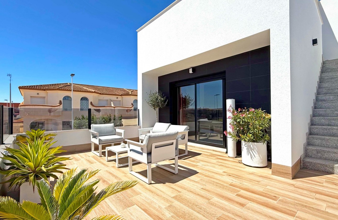 Videresalg - Detached Villa - San Pedro del Pinatar