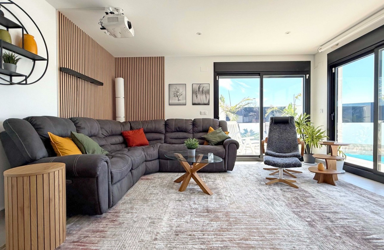 Videresalg - Detached Villa - San Pedro del Pinatar