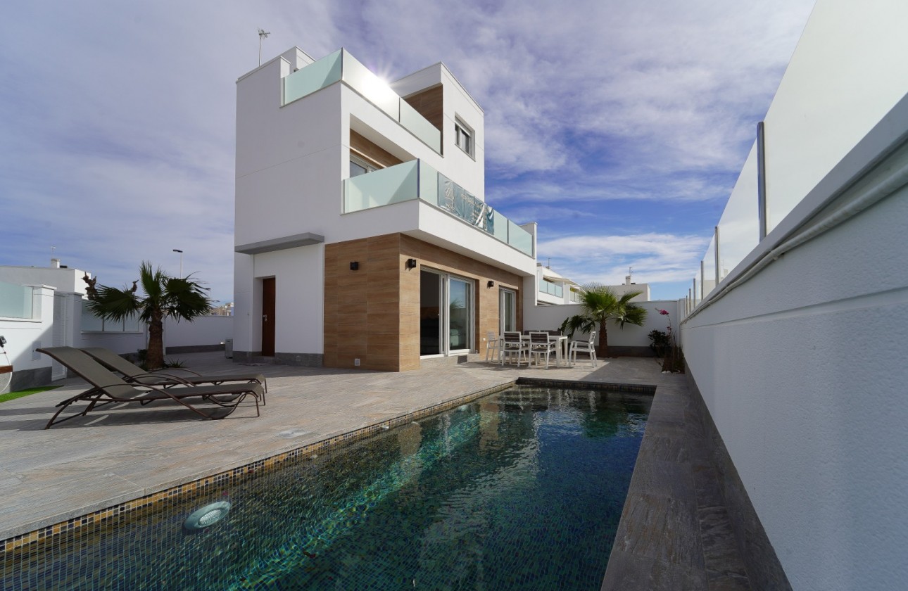 Videresalg - Detached Villa - San Pedro del Pinatar