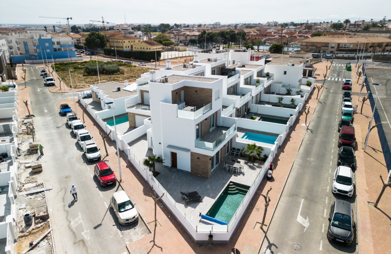 Videresalg - Detached Villa - San Pedro del Pinatar