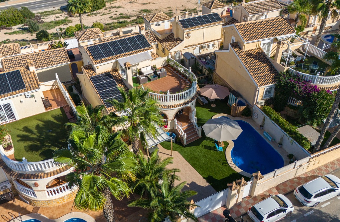 Videresalg - Detached Villa - Santa Pola - Gran Alacant