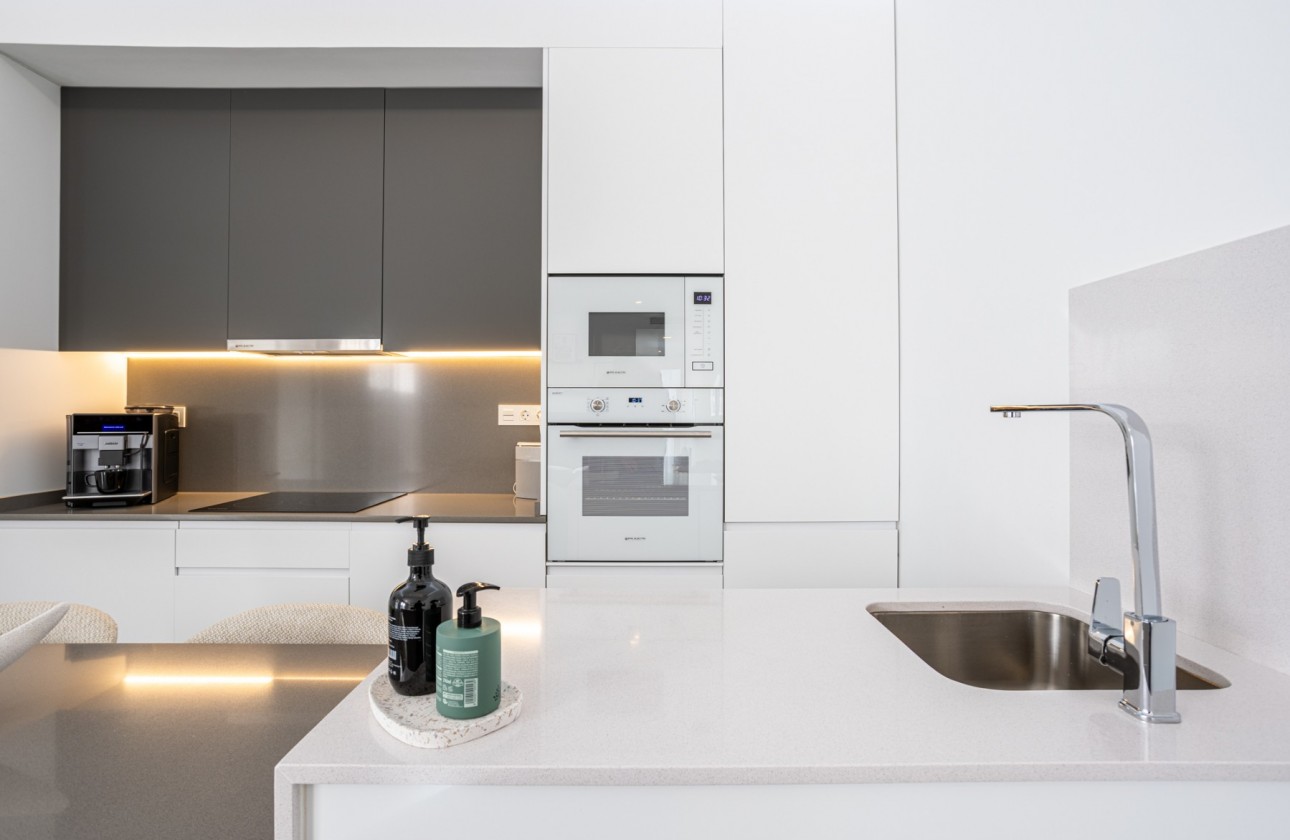 Videresalg - Detached Villa - Torre Pacheco - Roldán