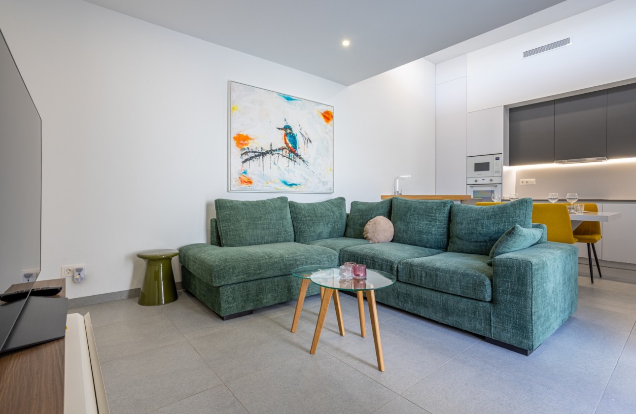 Videresalg - Detached Villa - Torre Pacheco - Roldán