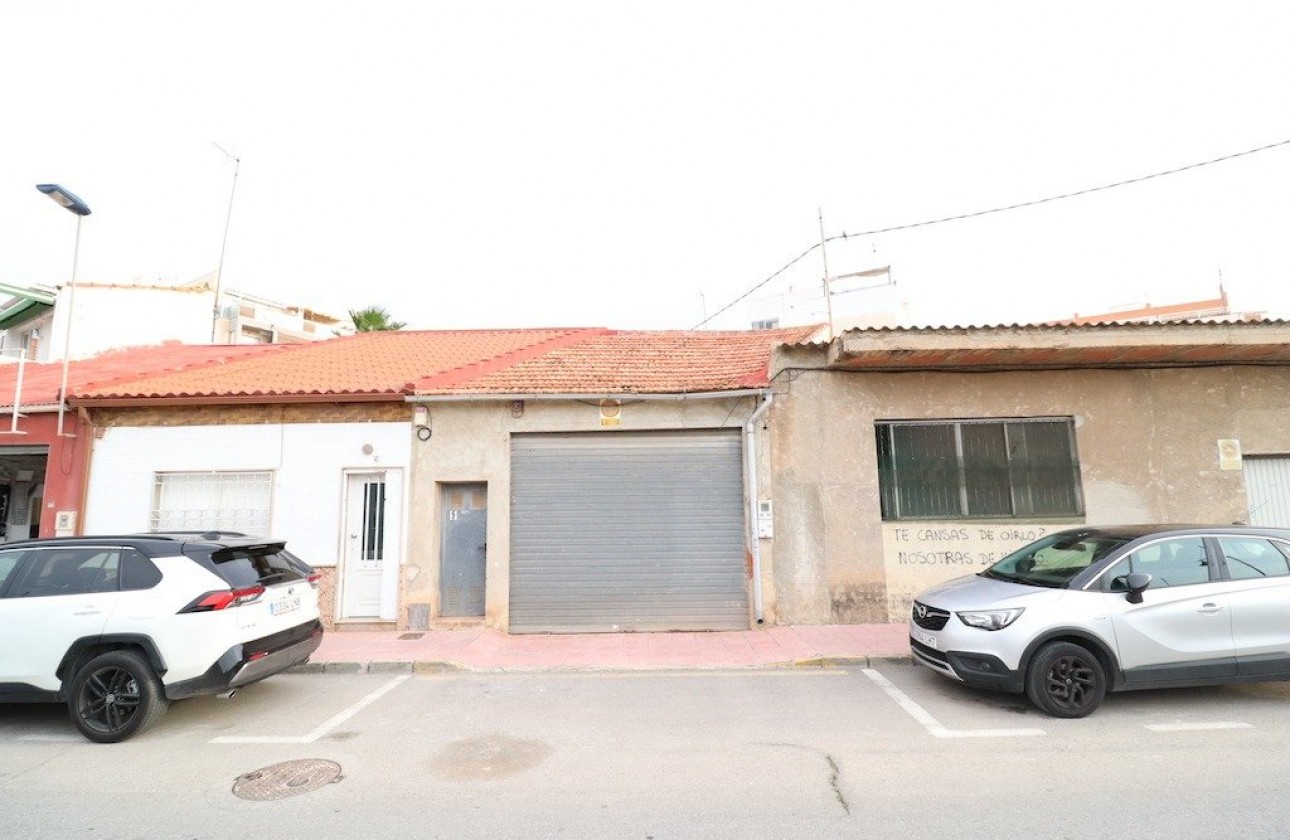 Videresalg - Detached Villa - Torrevieja - El Acequión - Los Náufragos