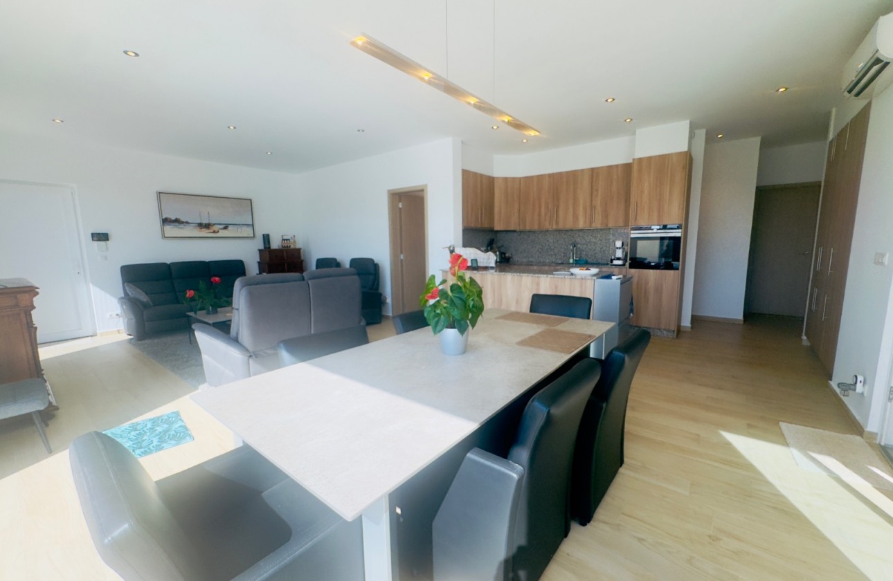 Videresalg - Detached Villa - Torrevieja - La Siesta - El Salado -  Torreta