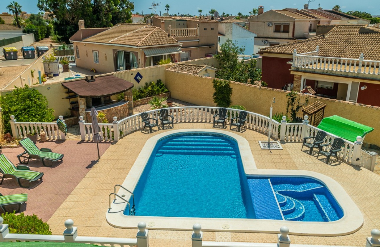 Videresalg - Detached Villa - Torrevieja - La Siesta