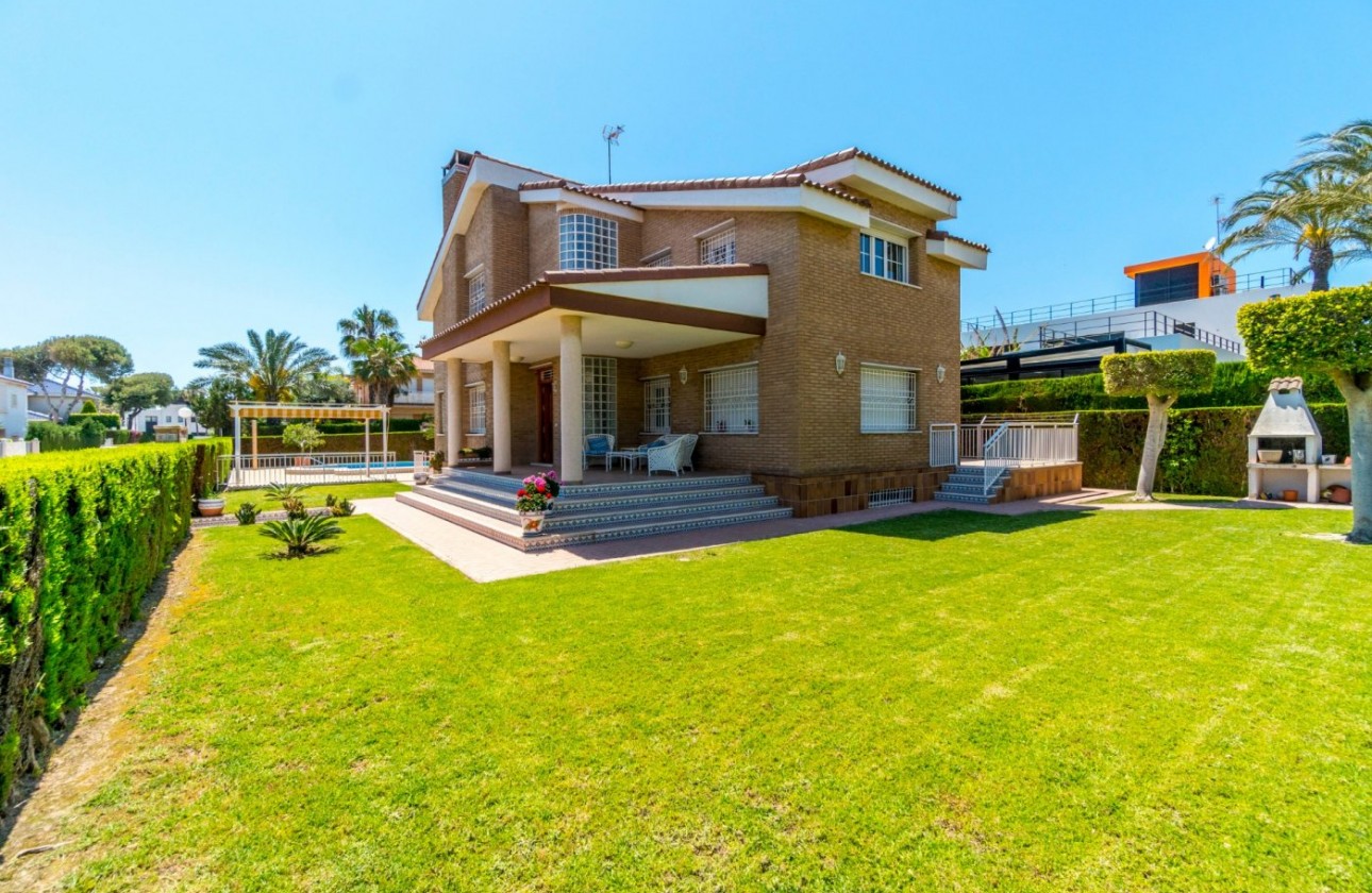Videresalg - Detached Villa - Torrevieja - La Veleta