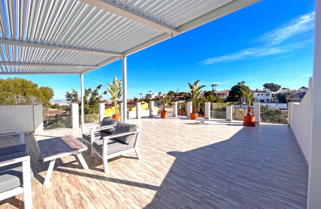 Videresalg - Detached Villa - Torrevieja - Los Balcones - Los Altos del Edén