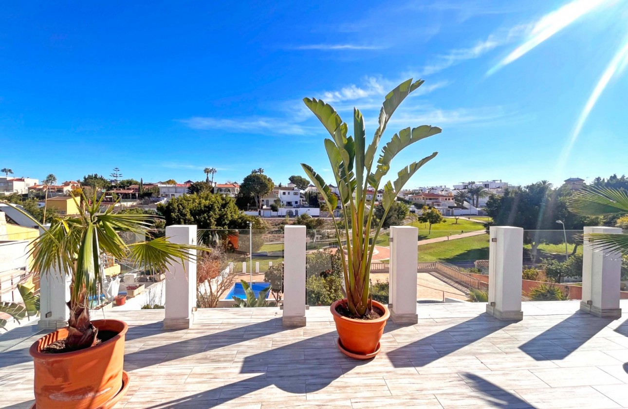 Videresalg - Detached Villa - Torrevieja - Los Balcones - Los Altos del Edén