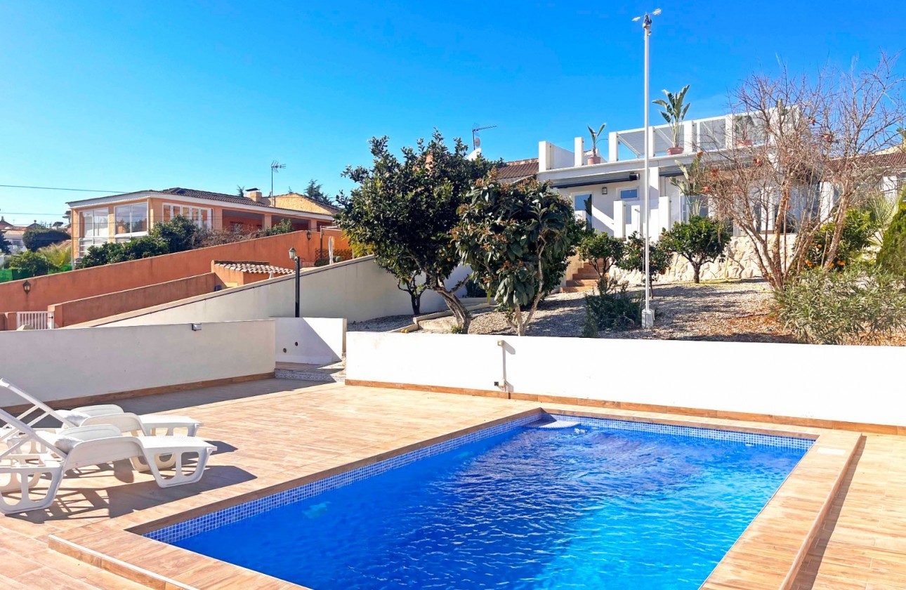 Videresalg - Detached Villa - Torrevieja - Los Balcones - Los Altos del Edén