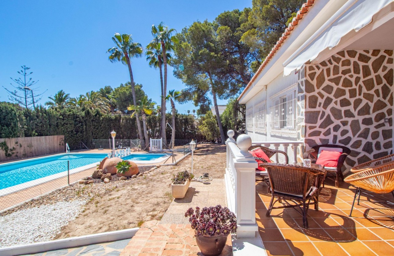 Videresalg - Detached Villa - Torrevieja - Los Balcones - Los Altos del Edén