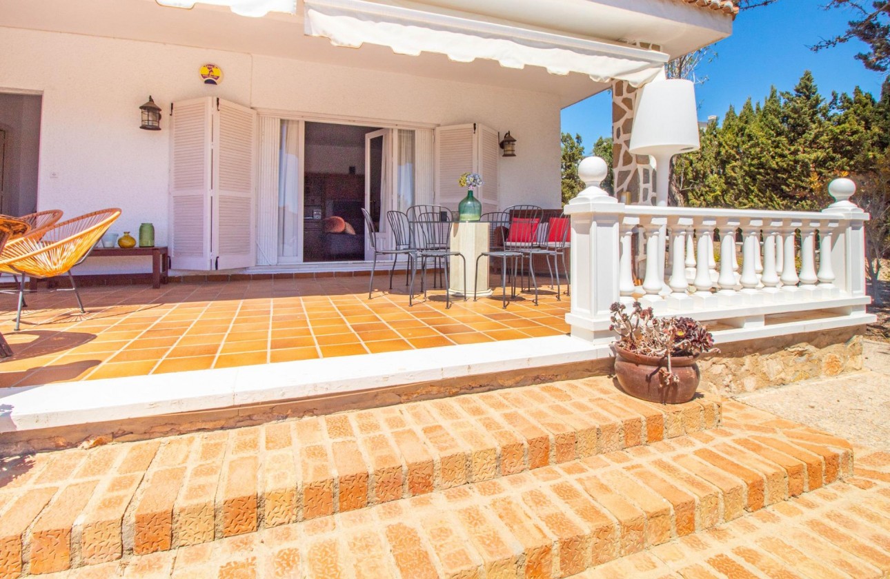 Videresalg - Detached Villa - Torrevieja - Los Balcones - Los Altos del Edén