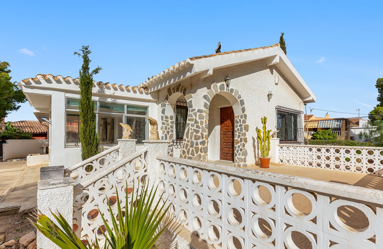 Videresalg - Detached Villa - Torrevieja - Los Balcones - Los Altos del Edén