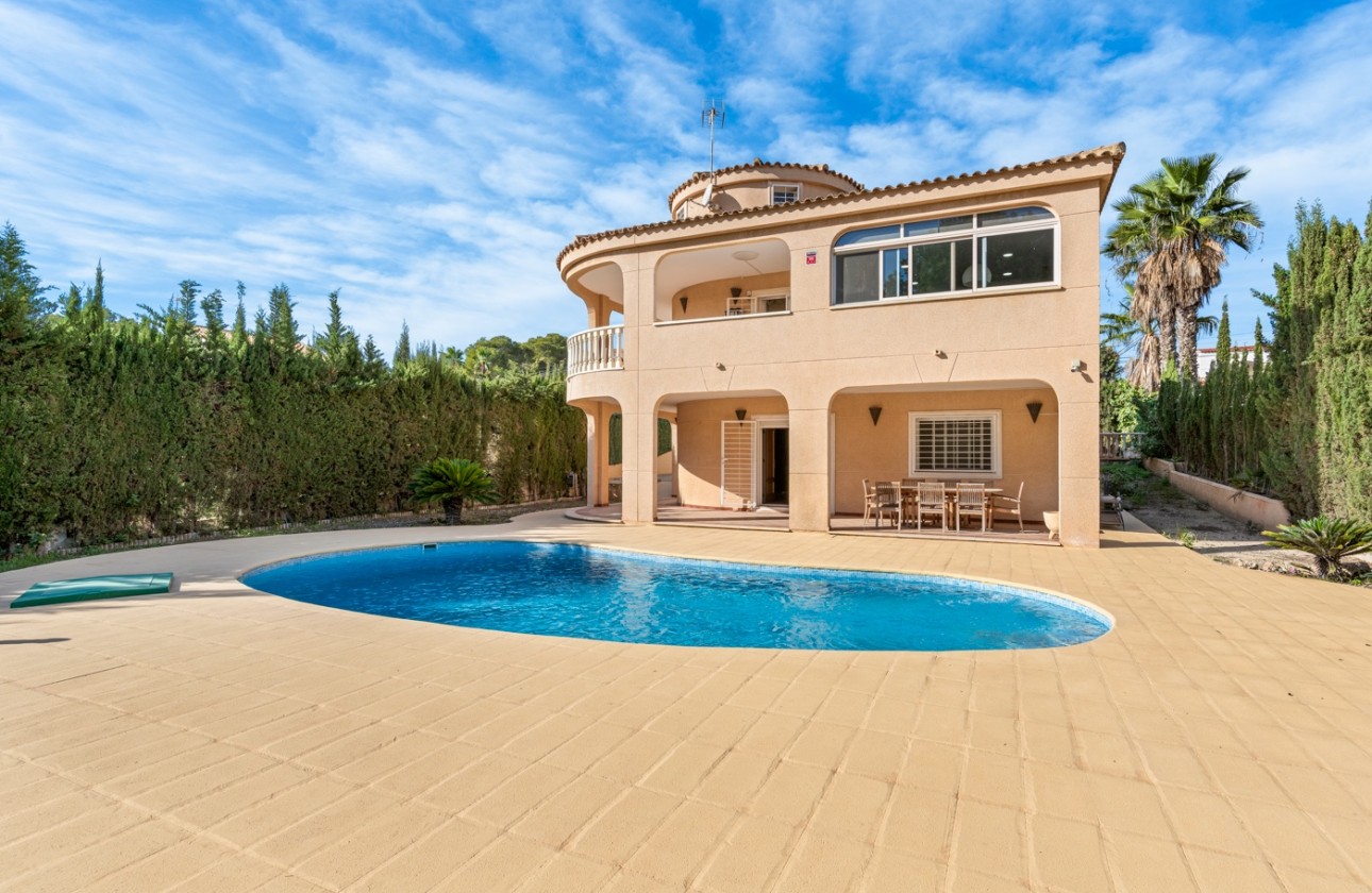 Videresalg - Detached Villa - Torrevieja - Los Balcones - Los Altos del Edén