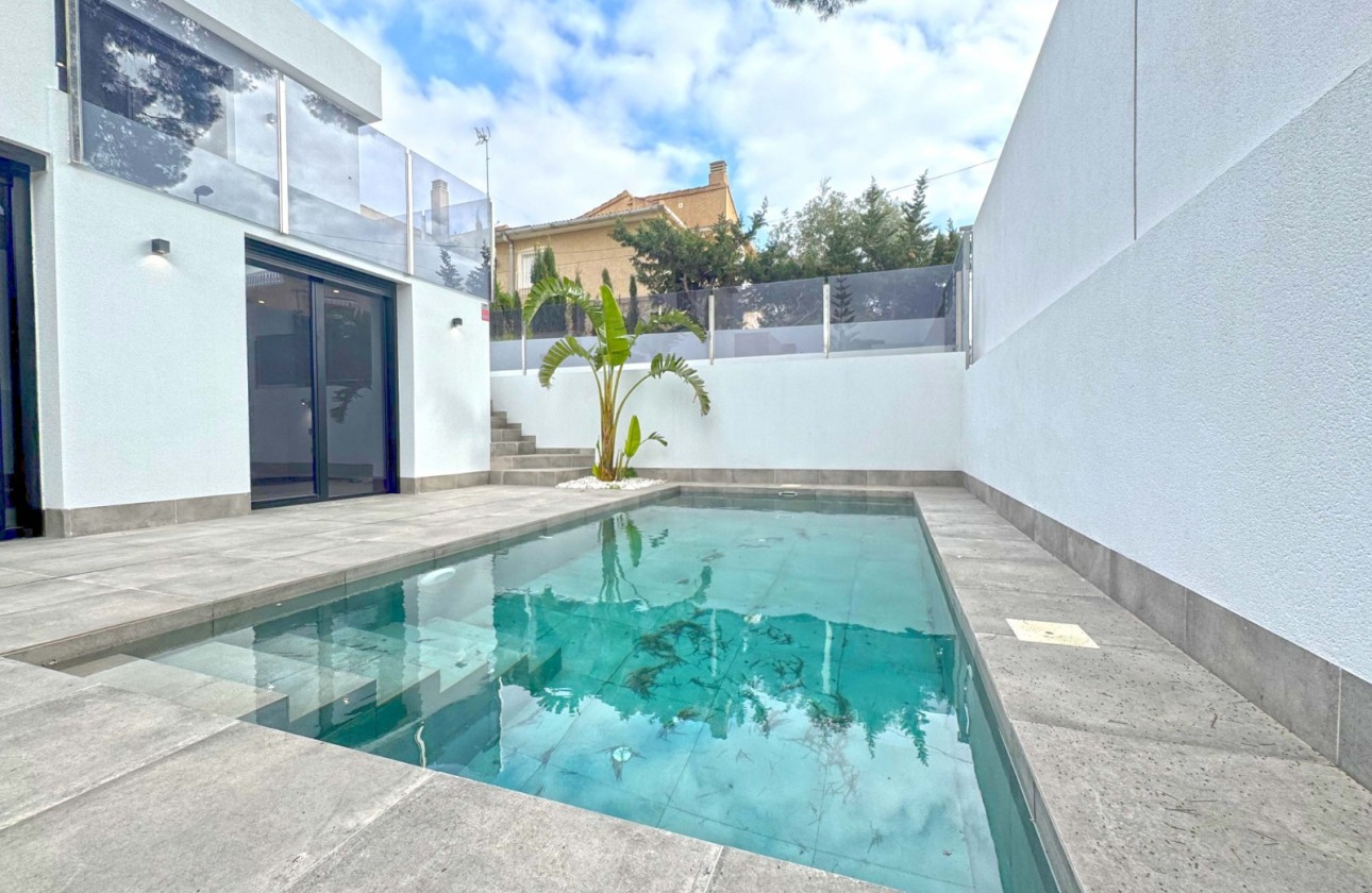 Videresalg - Detached Villa - Torrevieja - Los Balcones - Los Altos del Edén