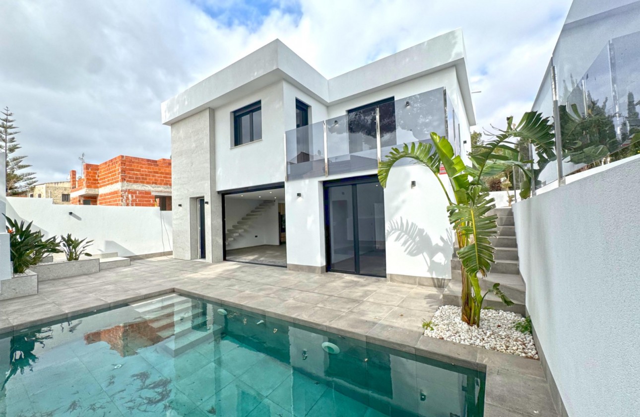 Videresalg - Detached Villa - Torrevieja - Los Balcones - Los Altos del Edén