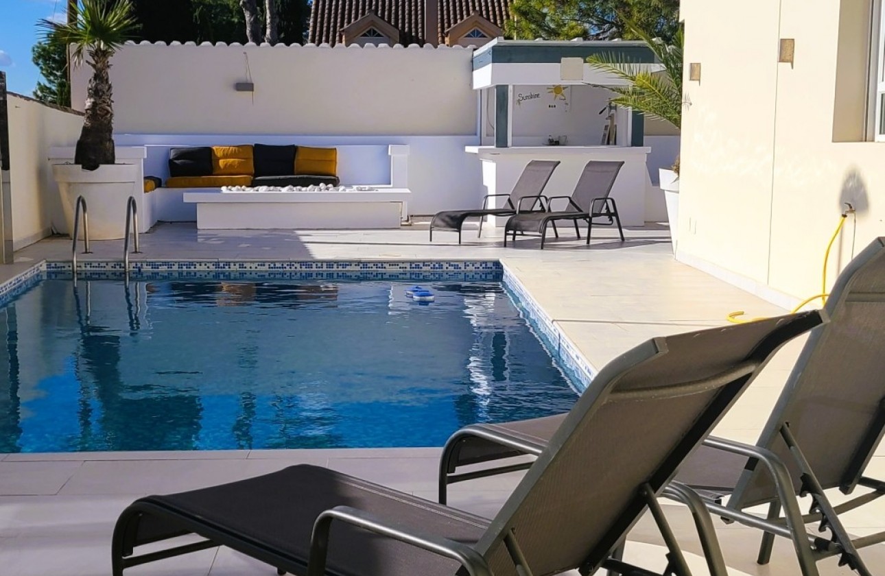 Videresalg - Detached Villa - Torrevieja - Los Balcones - Los Altos del Edén