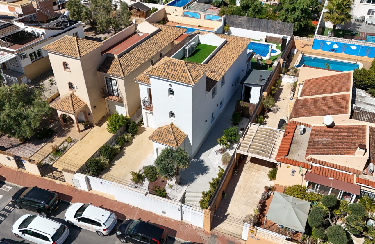 Videresalg - Detached Villa - Torrevieja - Los Balcones - Los Altos del Edén