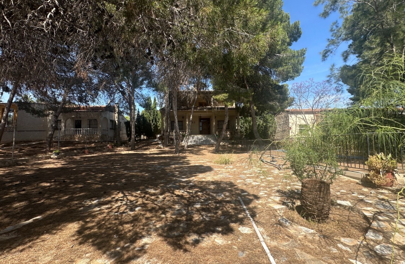 Videresalg - Detached Villa - Torrevieja - Los Balcones - Los Altos del Edén