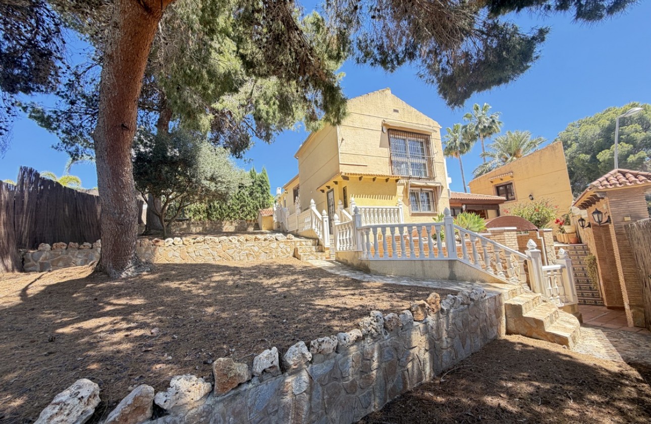 Videresalg - Detached Villa - Torrevieja - Los Balcones - Los Altos del Edén