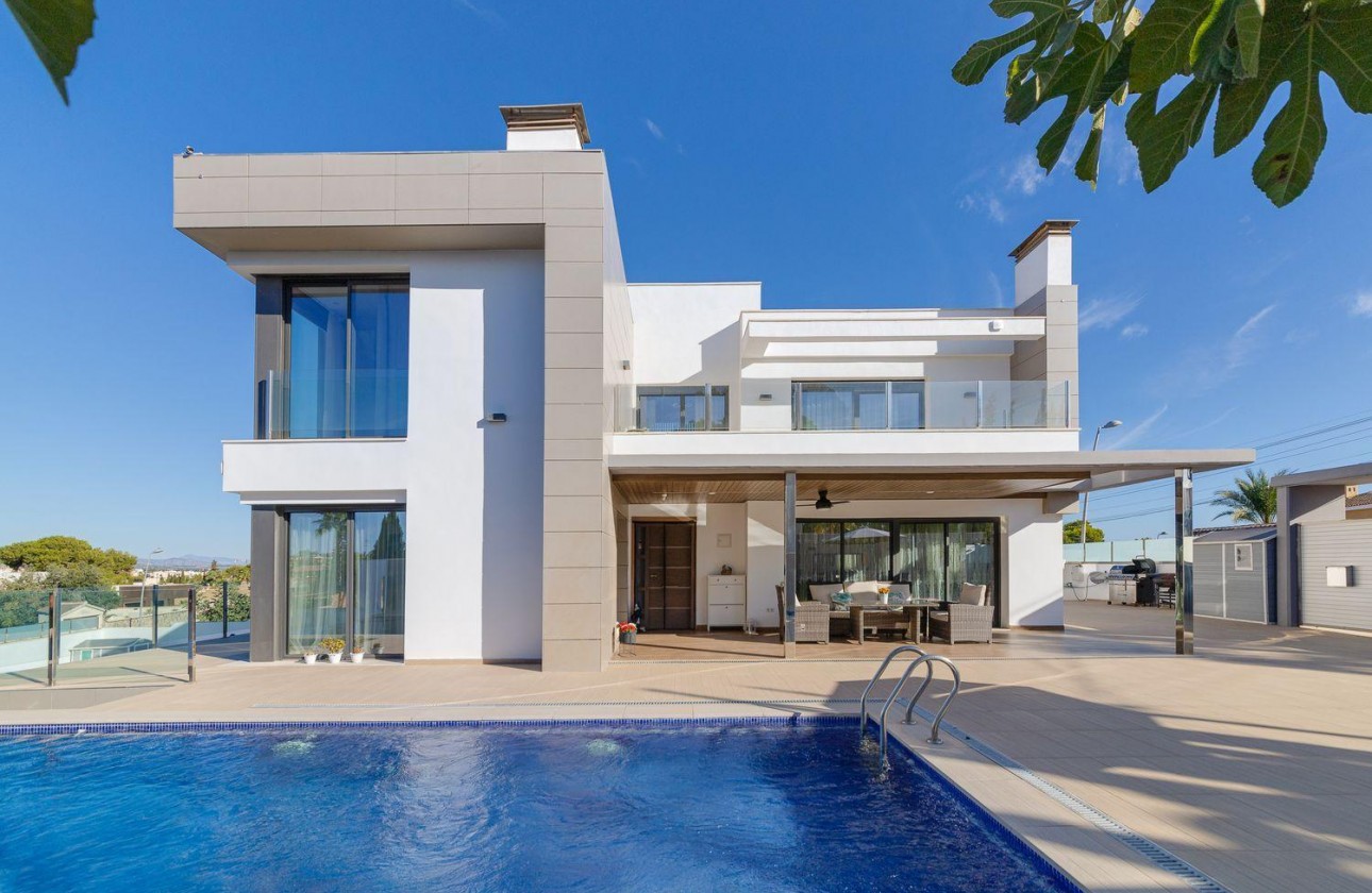 Videresalg - Detached Villa - Torrevieja - Los Balcones - Los Altos del Edén