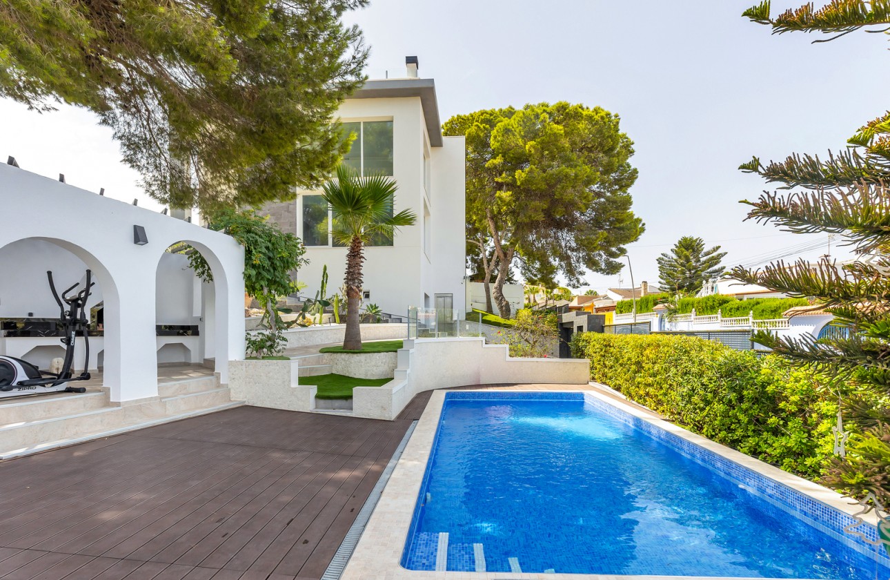 Videresalg - Detached Villa - Torrevieja - Los Balcones - Los Altos del Edén