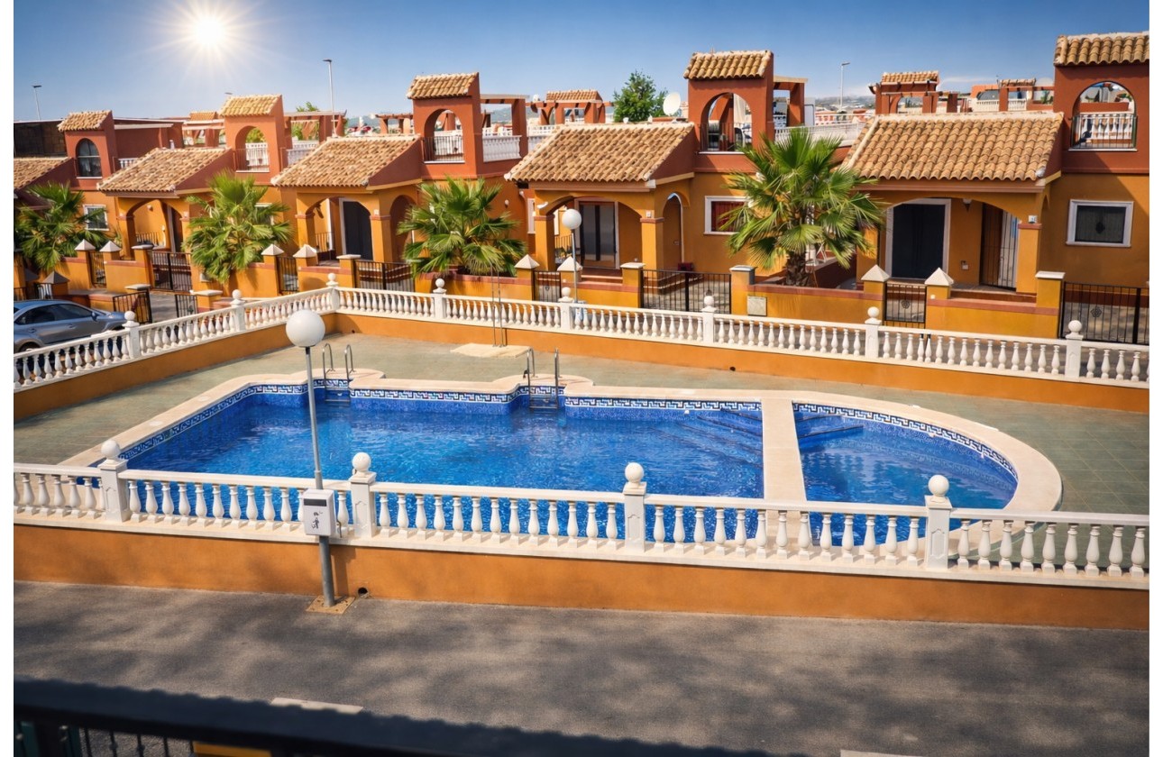 Videresalg - Detached Villa - Torrevieja - Nueva Torrevieja - Aguas Nuevas