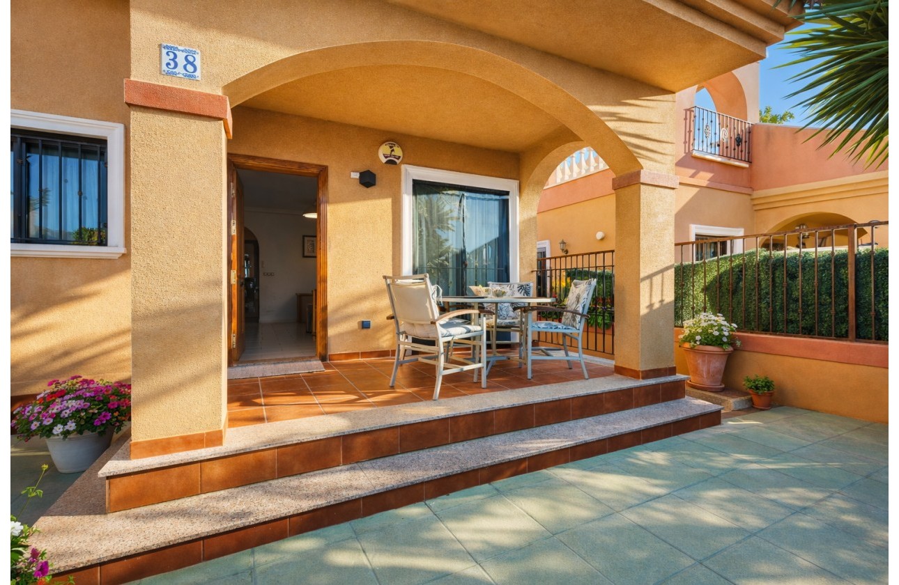 Videresalg - Detached Villa - Torrevieja - Nueva Torrevieja - Aguas Nuevas