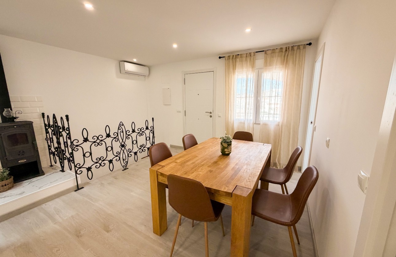 Videresalg - Detached Villa - Torrevieja - Torrelamata - La Mata