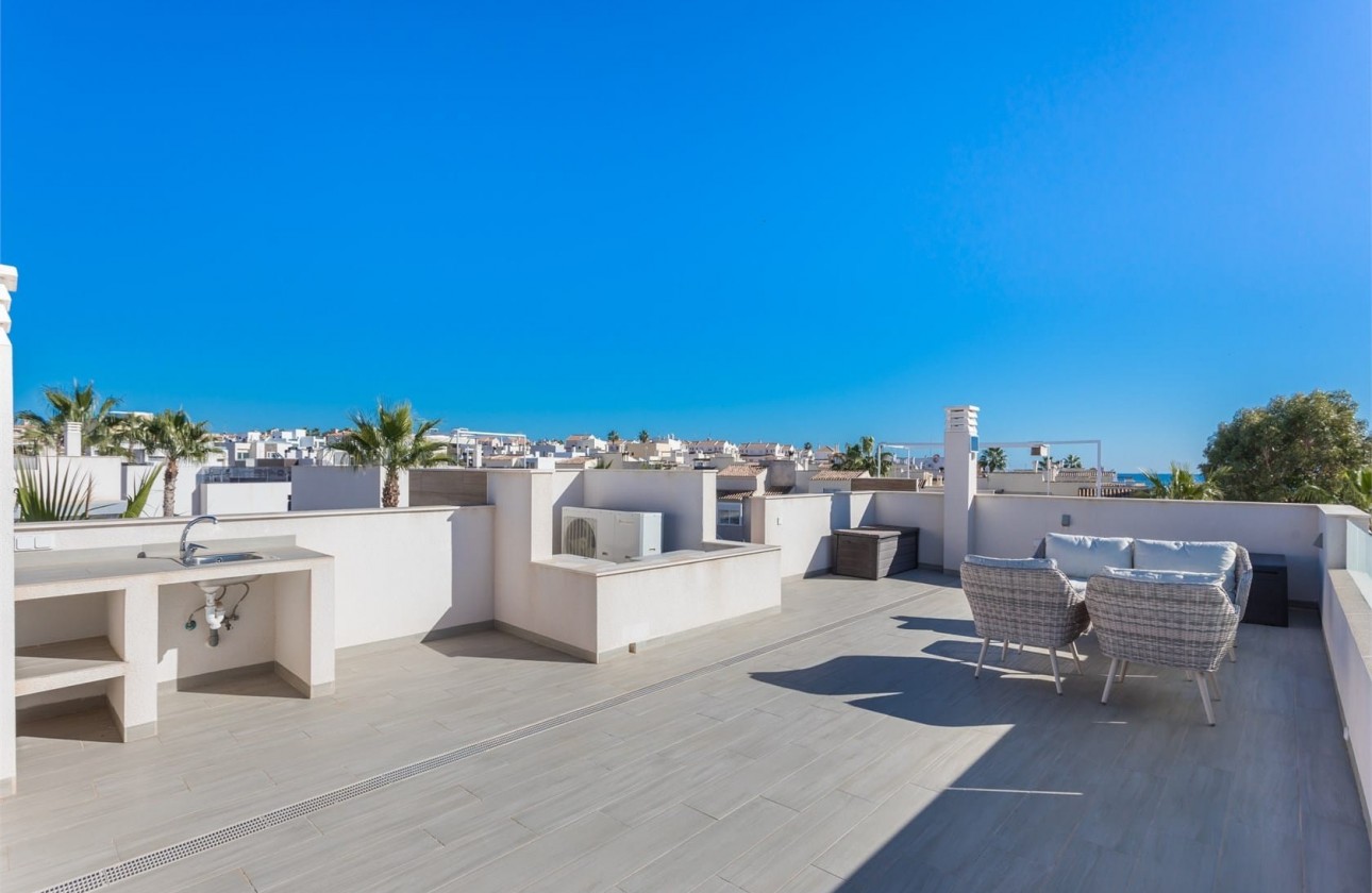 Videresalg - Detached Villa - Torrevieja