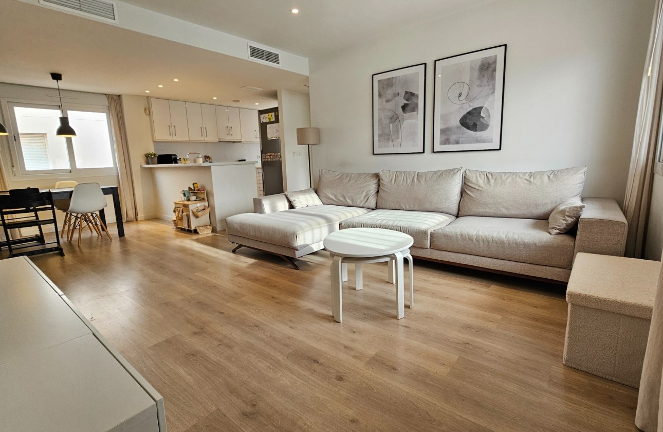 Videresalg - Detached Villa - Torrevieja