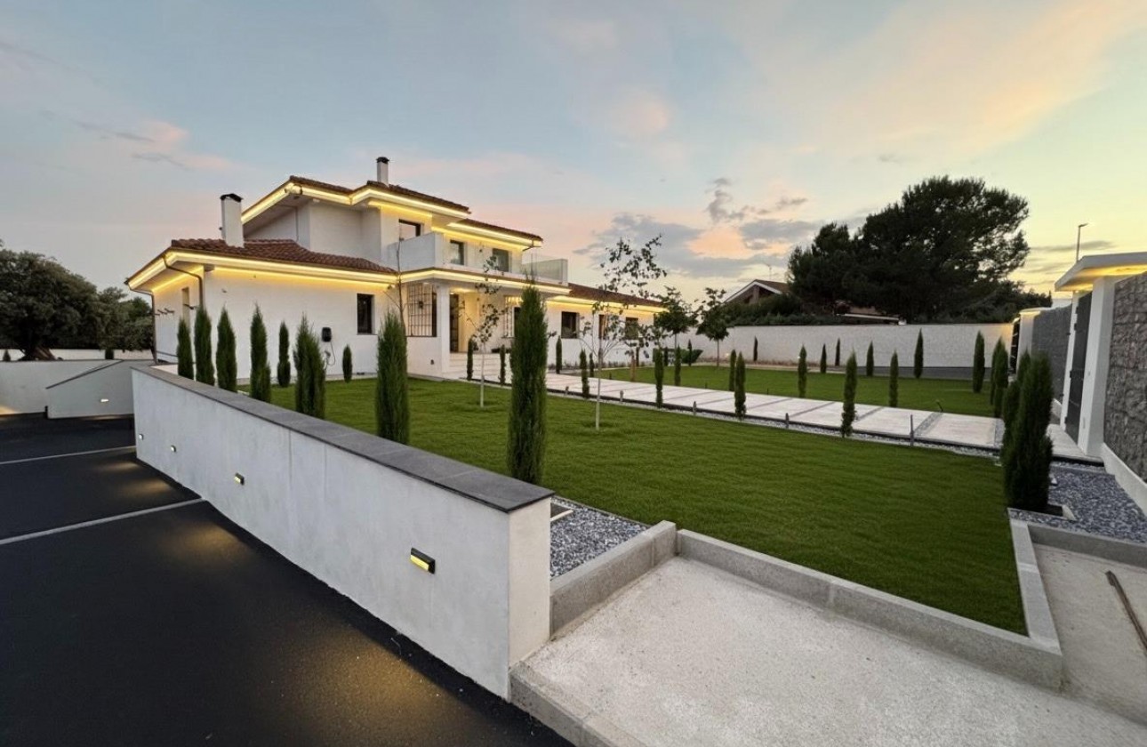 Videresalg - Detached Villa - Valdemorillo - Mojadillas - Parque de las Infantas - El Paraiso