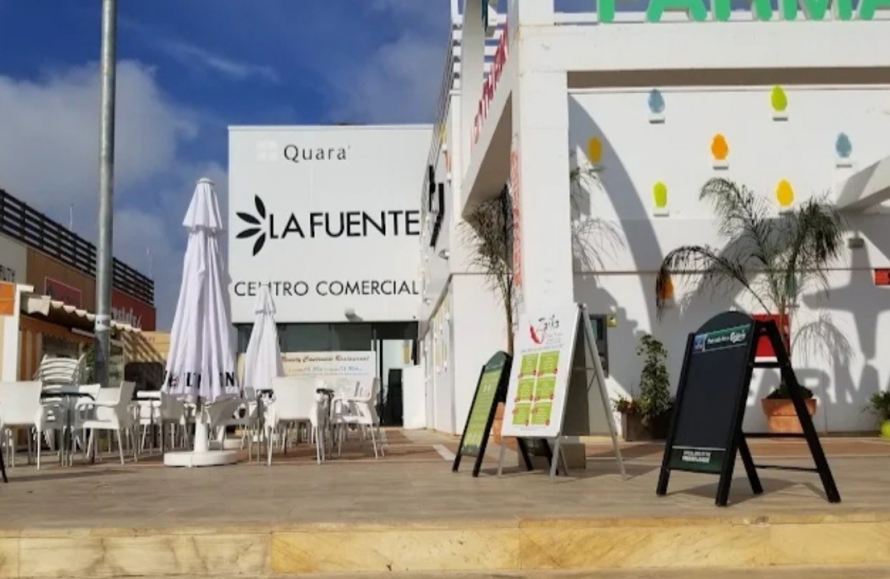 Videresalg - Garasje - Orihuela Costa - Villamartín