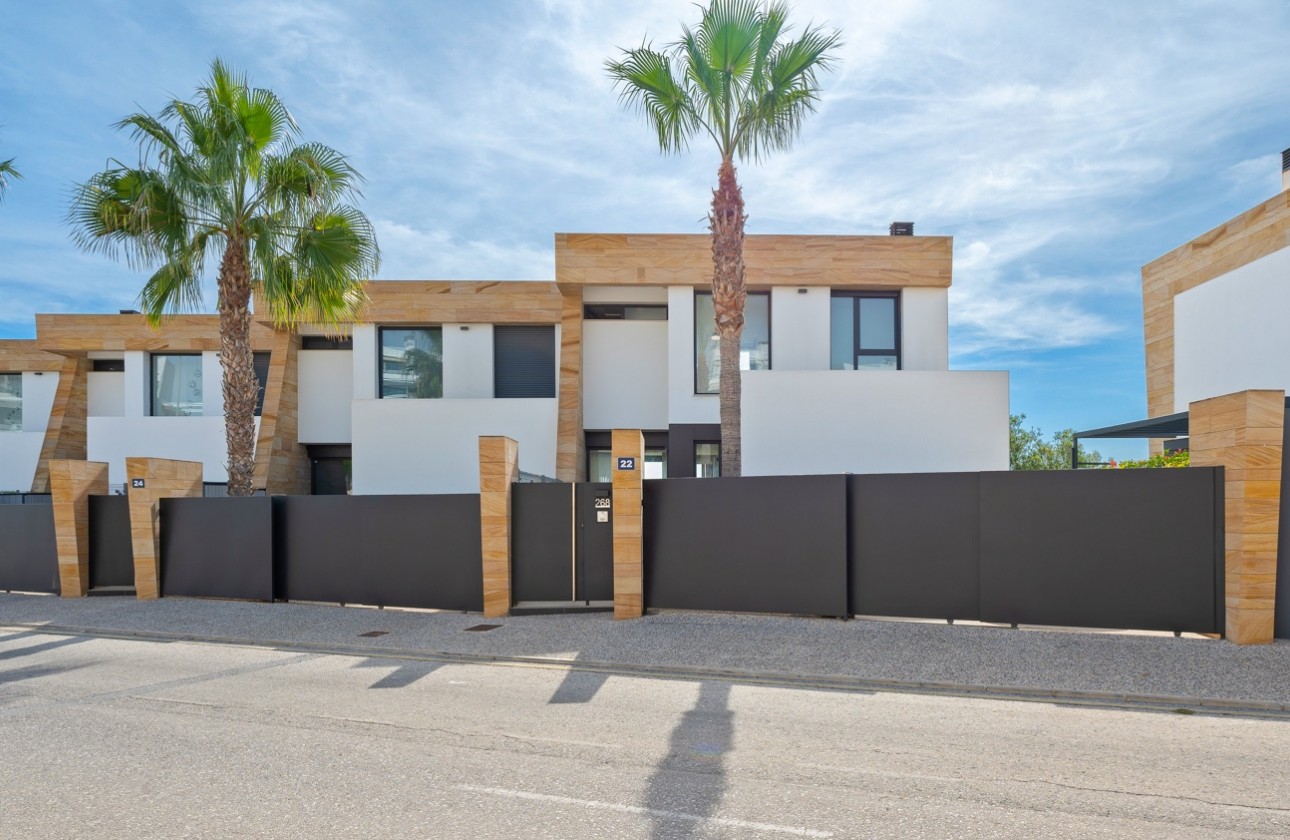 Videresalg - House - Orihuela Costa - Los Dolses