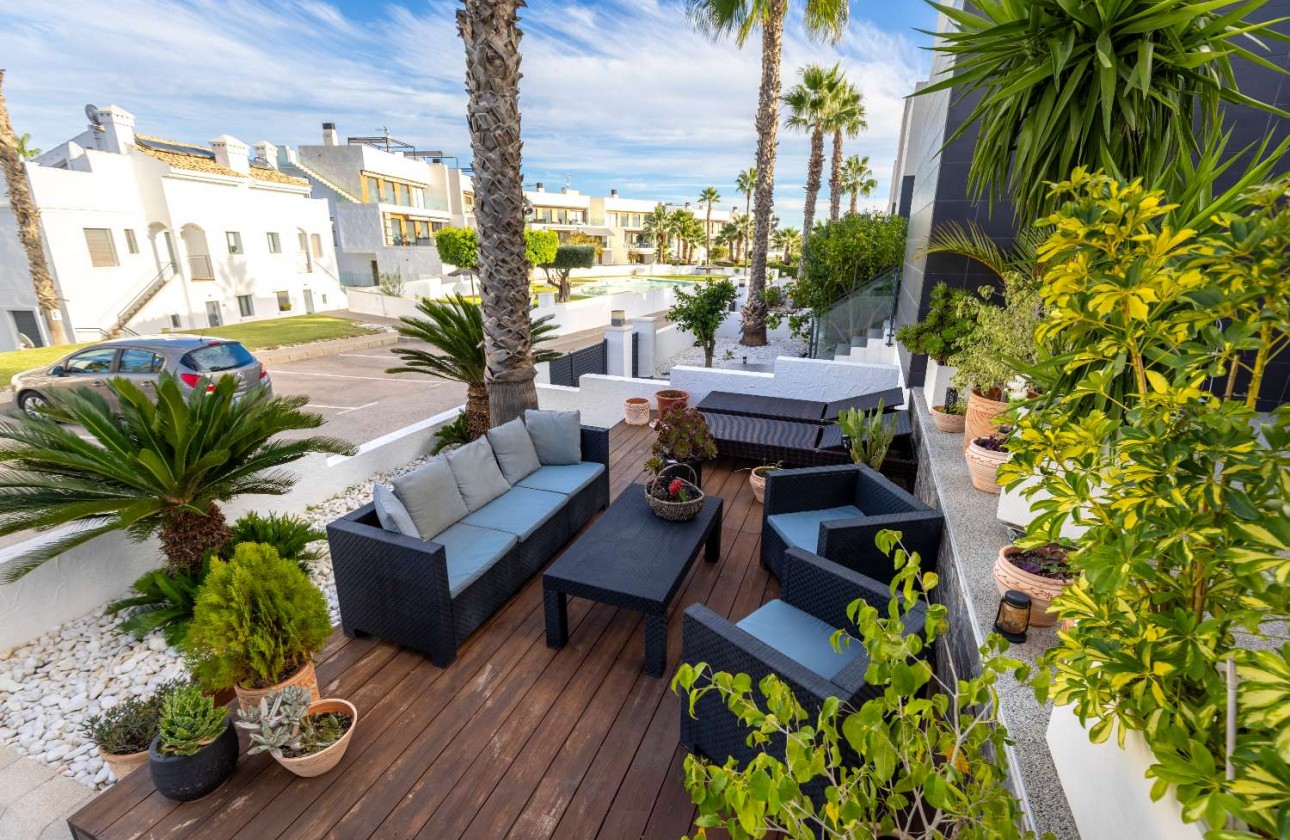 Videresalg - House - Orihuela - Orihuela Costa