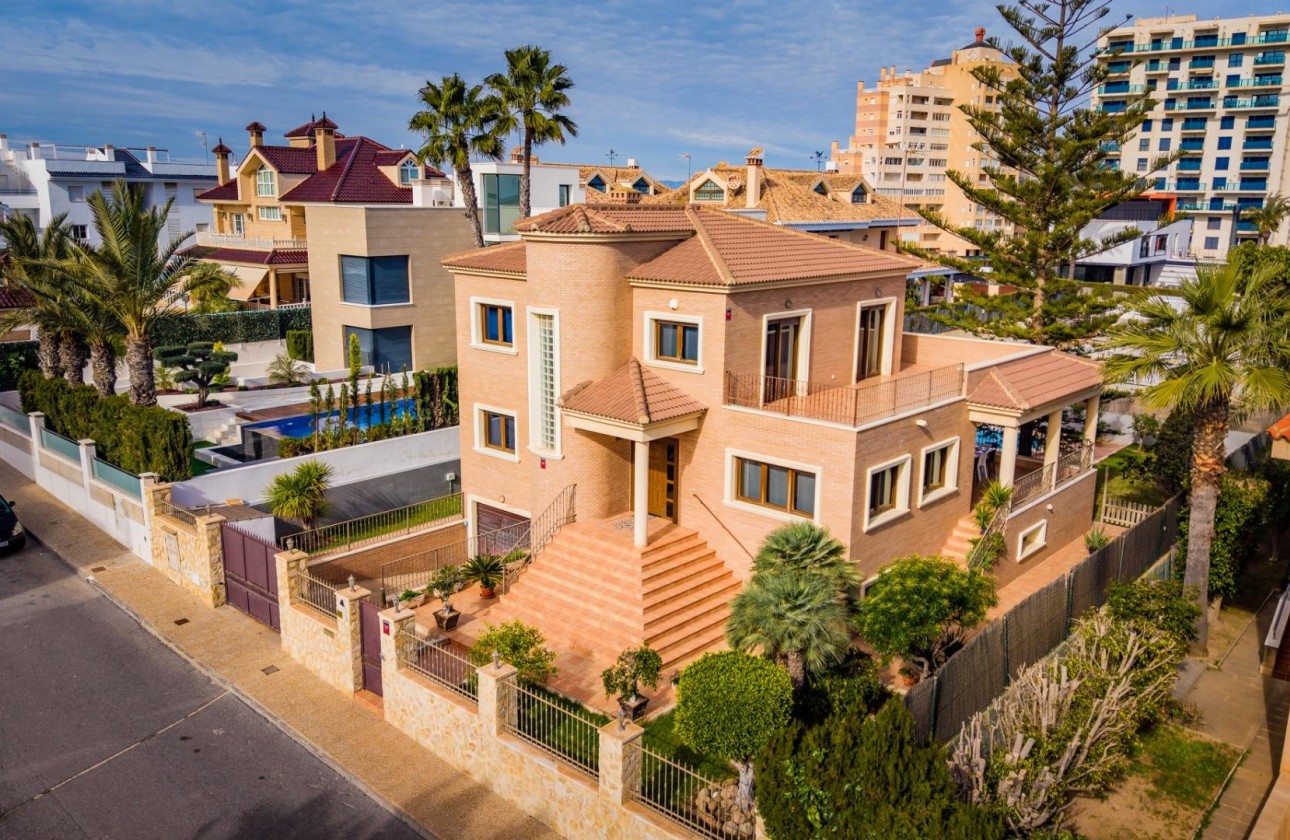 Videresalg - House - Torrevieja - La Veleta