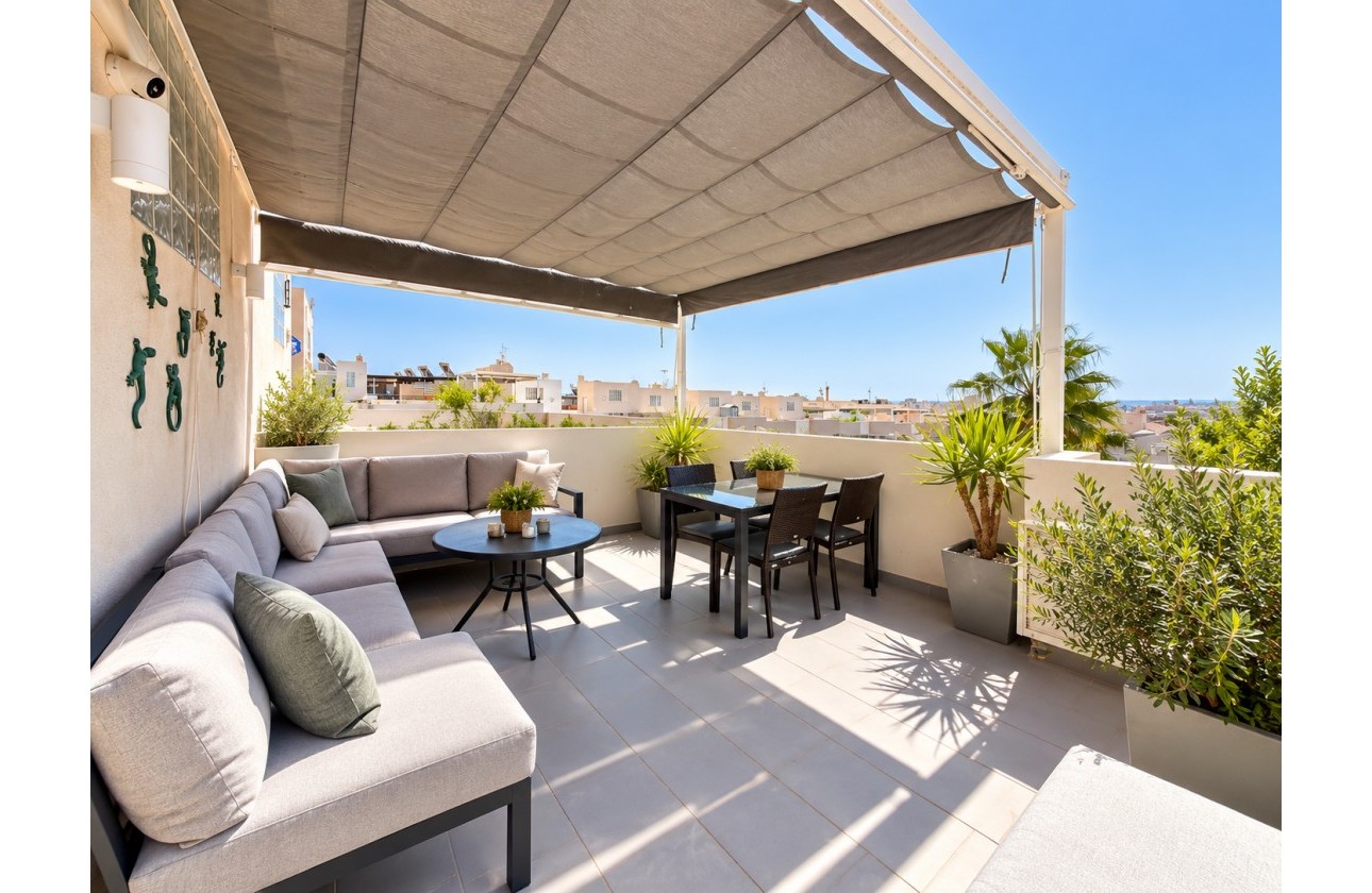 Videresalg - House - Torrevieja - Nueva Torrevieja - Aguas Nuevas
