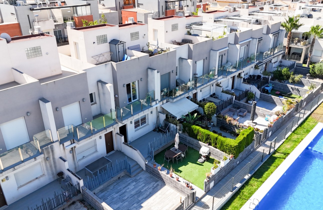 Videresalg - House - Torrevieja